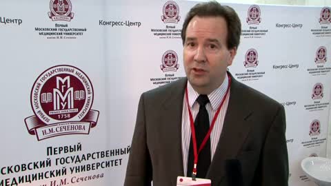 Shawn Murphy - участник Саммита по превентивной медицине