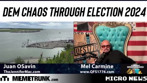 Dem Chaos Through Election 2024
