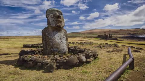 Mystery of Easter Island