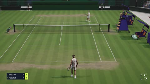 TIEBREAK - Carlos Alcaraz Vs Jannik Sinner I Wimbledon I Expert Difficulty