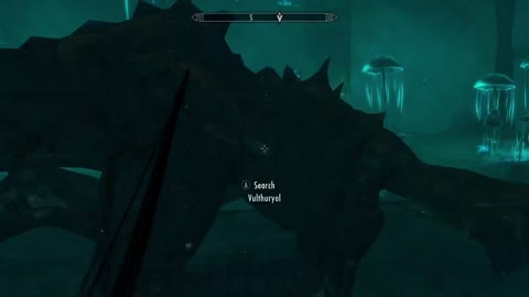 Modded Skyim on XboX On to Blackreach Part 12