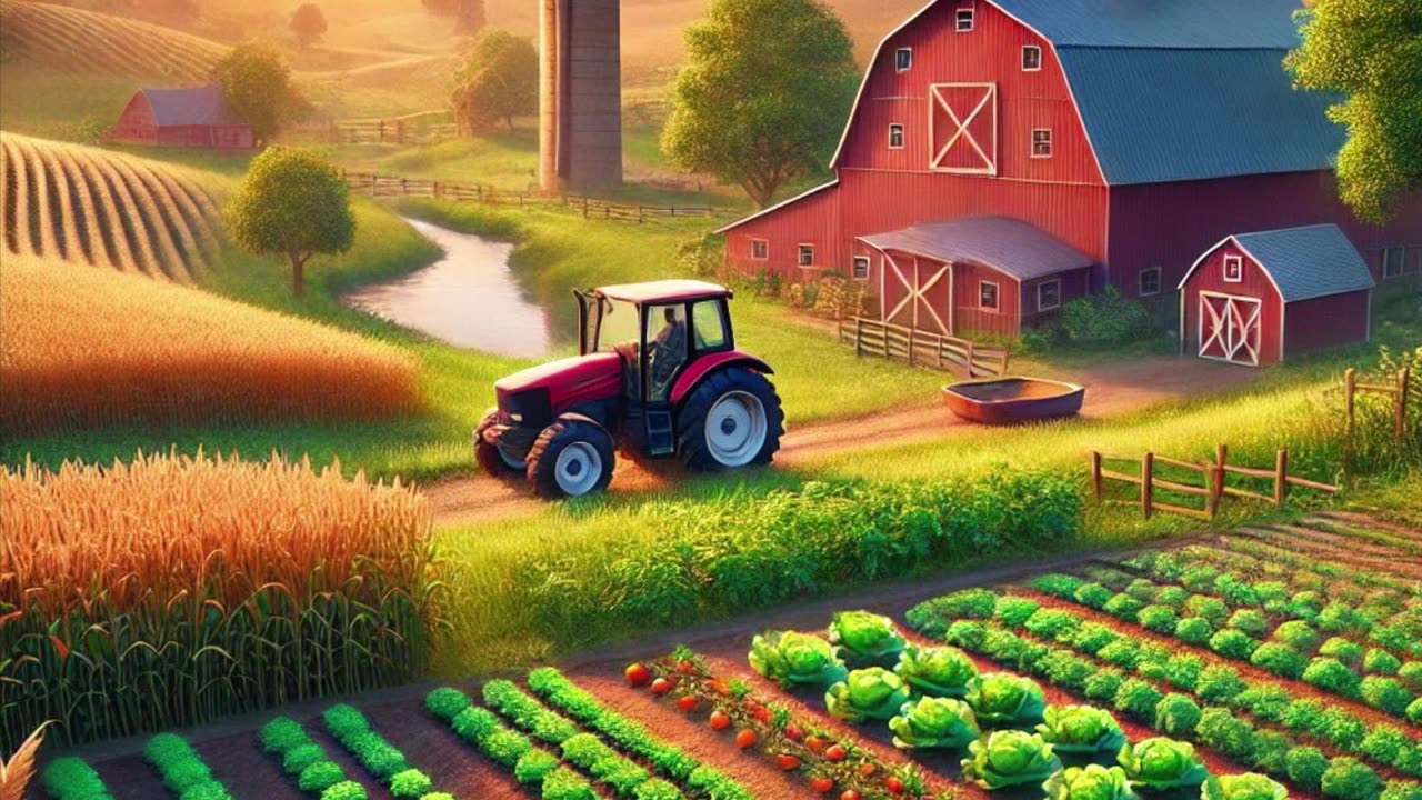 How Being A Rumble Creator is Like Farming