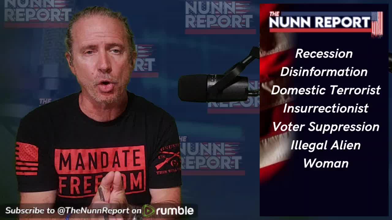 Ep. 97 Redefining Reality | The Nunn Report w/ Dan Nunn