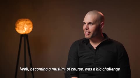 While Writing Anti-Islam Book He Became Muslim_ - The Story of Joram Van Klaveren(1080P_HD)