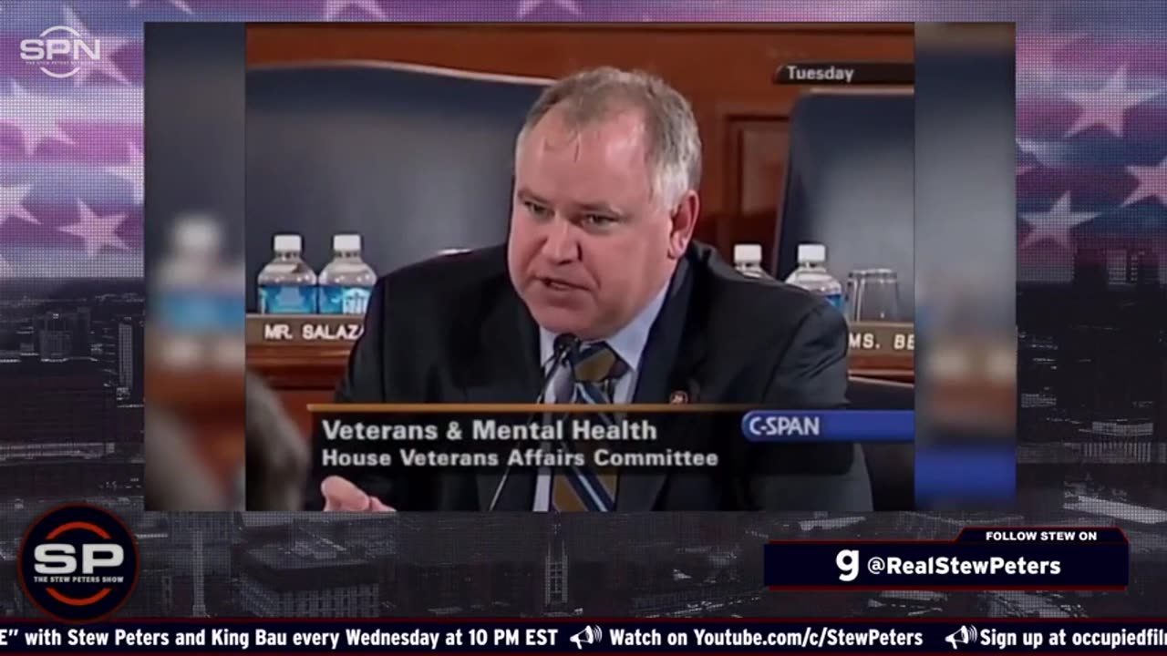 VP Walz FAKE Campaign Exposed Further!
