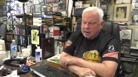 John Lear Interview 2019 Part 1 of 3