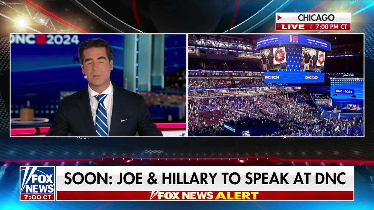 Jesse Watters This is all so fake