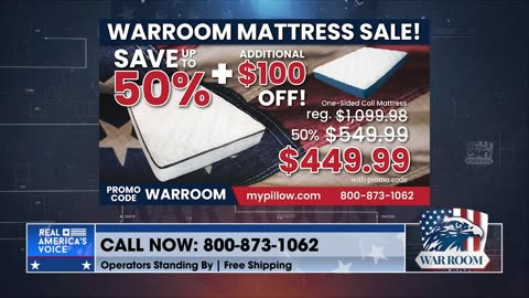 MyPillow Labor Day Weekend Sale Features Exclusive 50% Off On Mattresses For The Posse