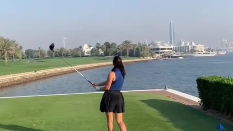 Best golfgirls video