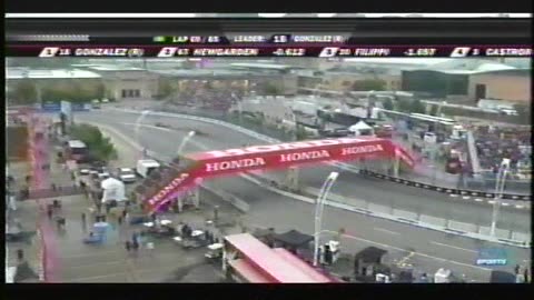 Le Honda Indy de Toronto 2015