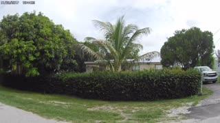 (00108) Part Six (D) - Moore Haven, Florida. Driving the Hood!