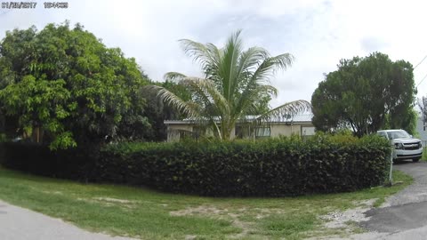 (00108) Part Six (D) - Moore Haven, Florida. Driving the Hood!