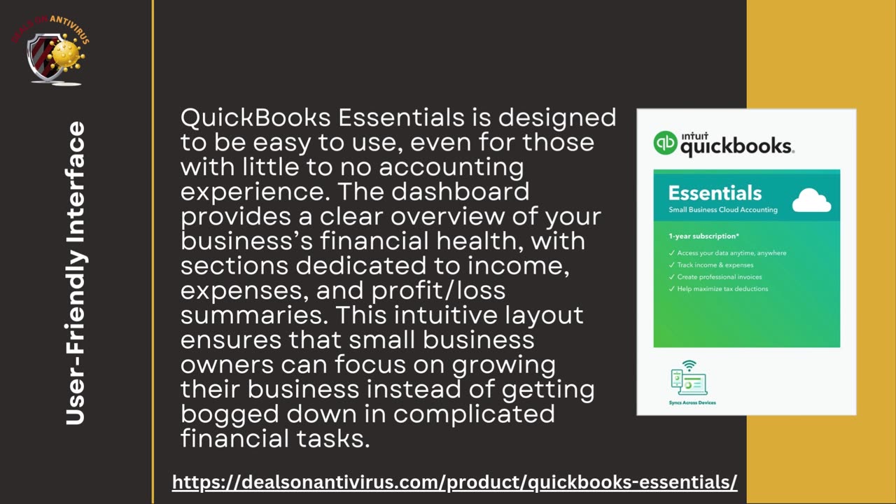 QuickBooks Essentials Perfect Accounting Tool for Small Businesses