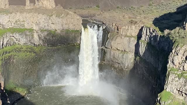 Palouse Falls, Washington State.