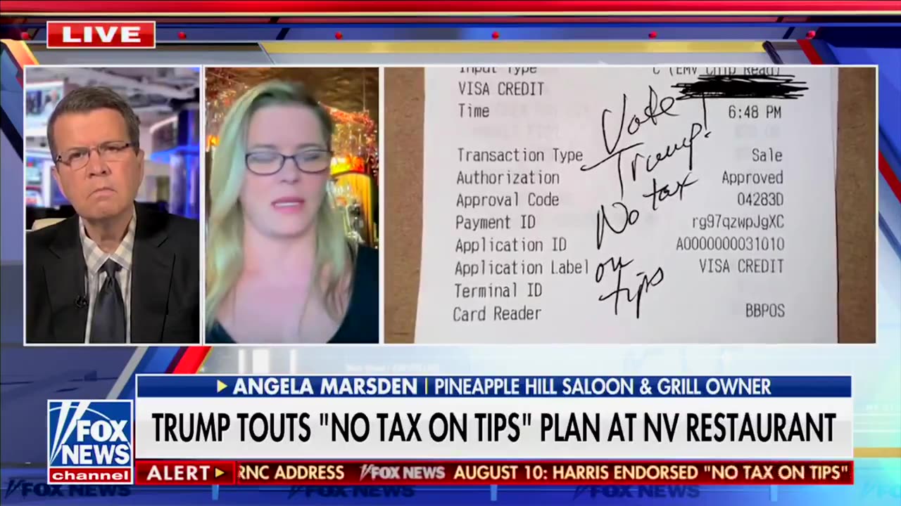 Bar Owner Reacts to Trump’s 'No Tax on Tips' Pledge: Ecstatic and Hopeful 🌟🍹