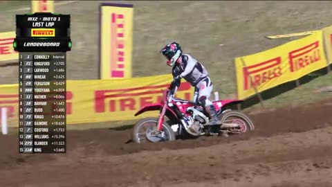 2024 ProMX Motocross Championship Australia - Round 8, Queensland Moto Park - MX2 MX3, Moto1 & Moto2