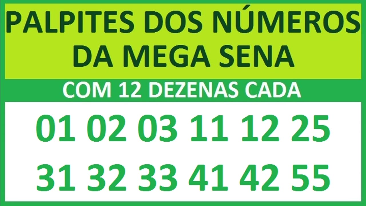 PALPITES DOS NÚMEROS DA MEGA SENA COM 12 DEZENAS ar as at au av aw ax ay az a0 a1 a2 a3 a4 a5 a6 a7