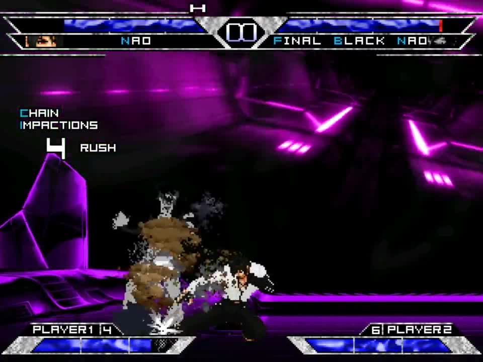[KOF MUGEN] Final Nao (FIXED VERSION) OFFICIAL RELEASED!