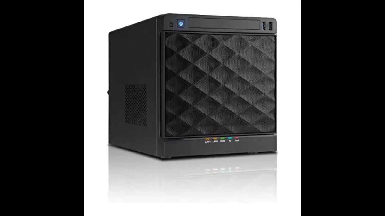 Review: Inwin Development IW-MS04-01-S265 265w Mini Server ITX Tower (Case Only)