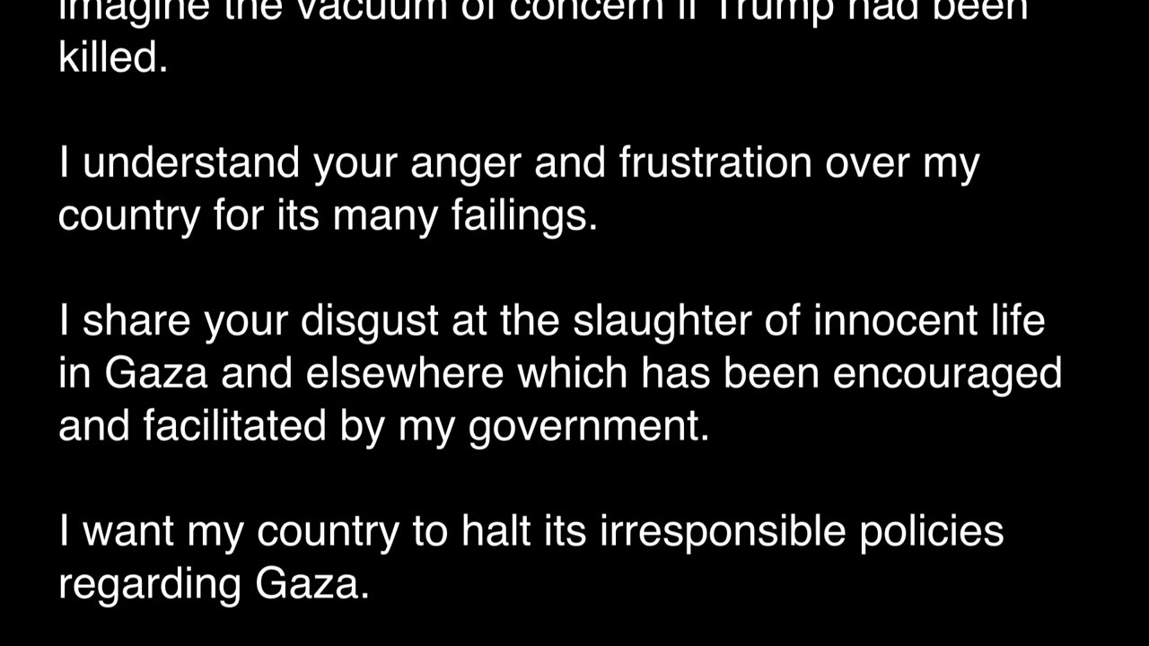 If you think America didn’t care enough about Israel committing genocide before...