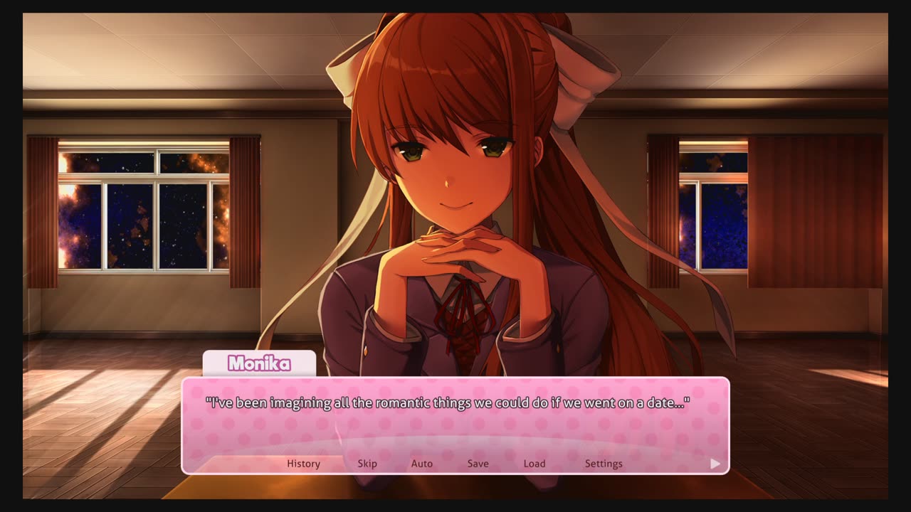 Doki Doki Literature Club Plus Playthrough Part80