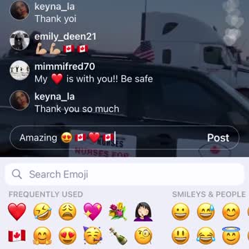 Live: getting ready to hit the road morning January 29th