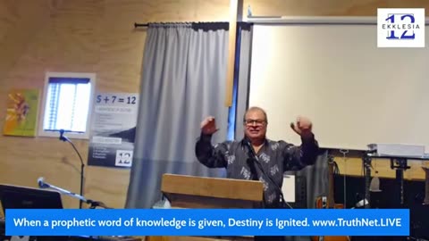 Barry Wunsch: Words for Ekklesia 12 & Canada!