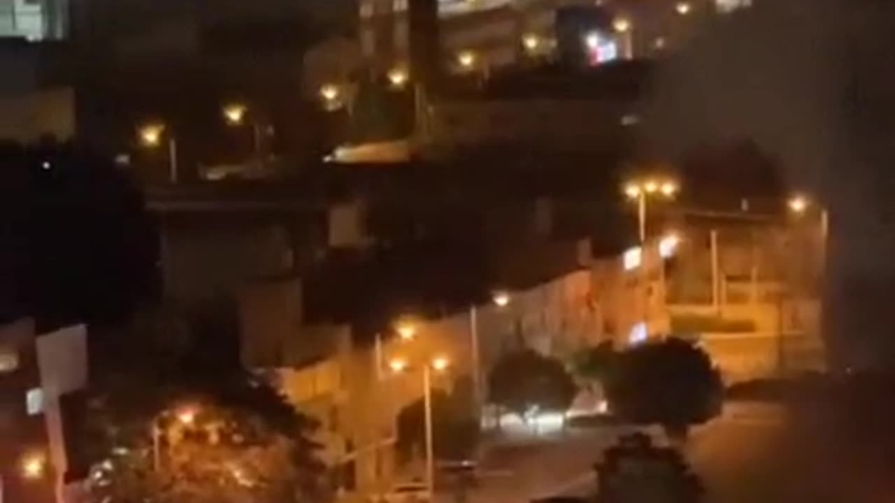 Exclusive shots from occupied Palestinian Haifa