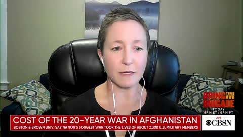 The Costs of Terror Wars: 20 Years, $8 Trillion, 929,000 Deaths