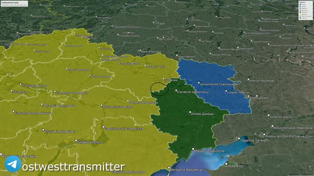 Briefing: Russisches Verteidigungsministerium