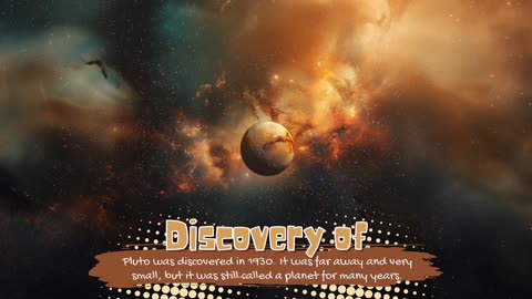 The Tale Of Pluto