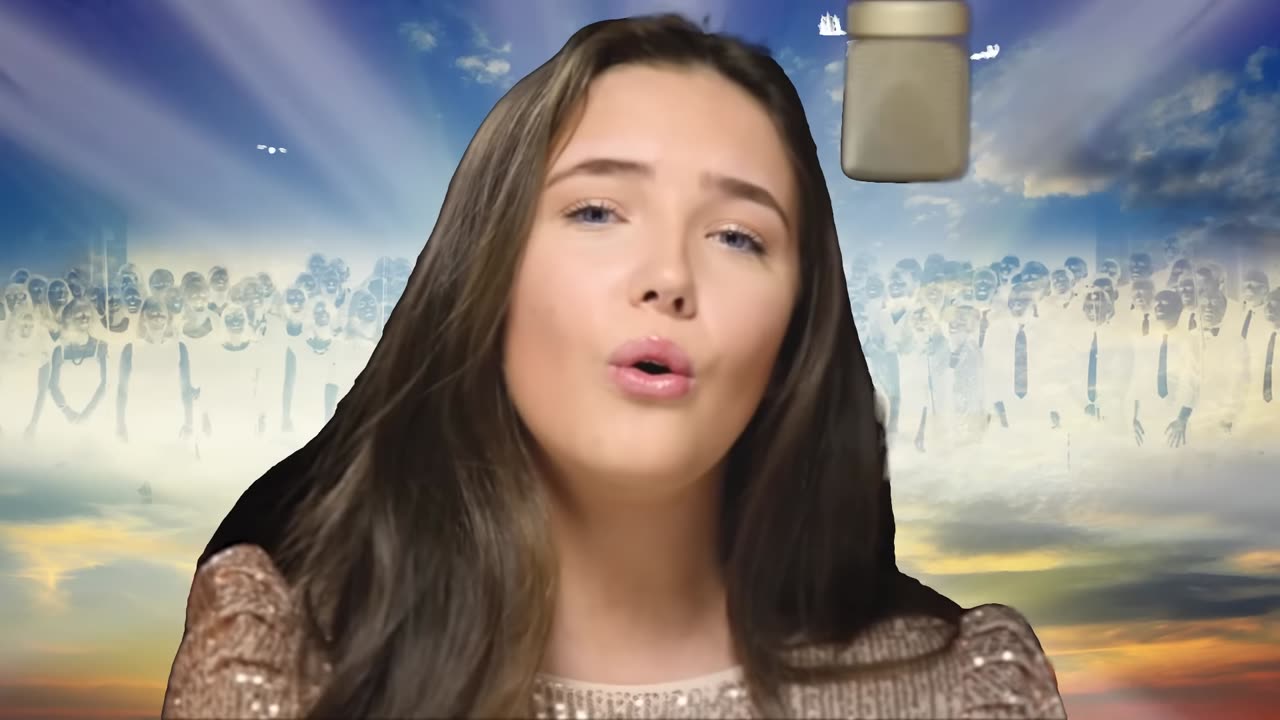A Beautiful Version of "Hallelujah" by Lucy Thomas