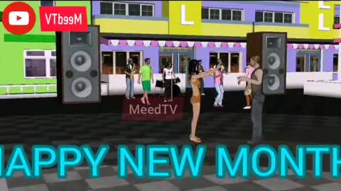 Happy new month
