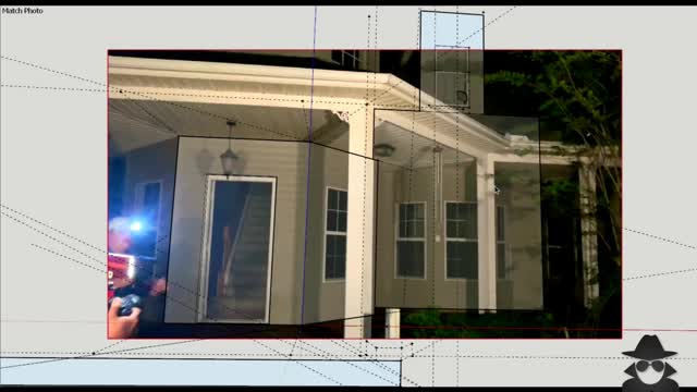 The "Medina" House Apparition of 2019