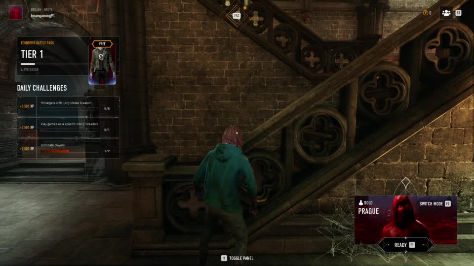 VOD111 Hunt: Showdown+Vampire: The Masquerade - Bloodhunt