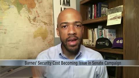 Wisconsin Defund-The-Police Candidate Spends EXORBITANT Amount On Security