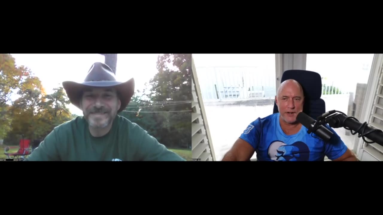 Michael Jaco + Kevin Hoyt : World updates and MORE - *BOOM - you heard it here first