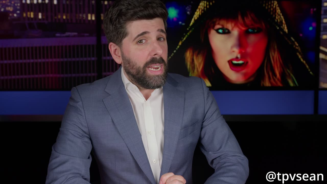 Taylor Swift Insider Reveals Singer Is a Man Who Worships Satan- TPV