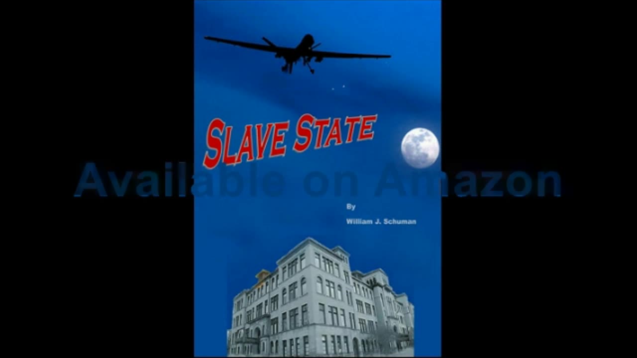 Slave State Novel Trailer