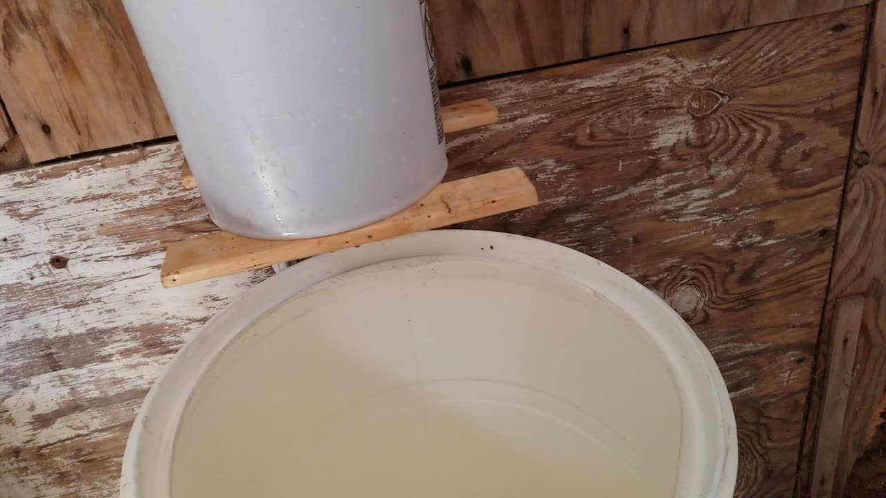 Water filtration
