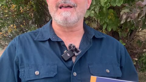 Michael Wagner promos new Book and SuchaTime Event Speaking spot