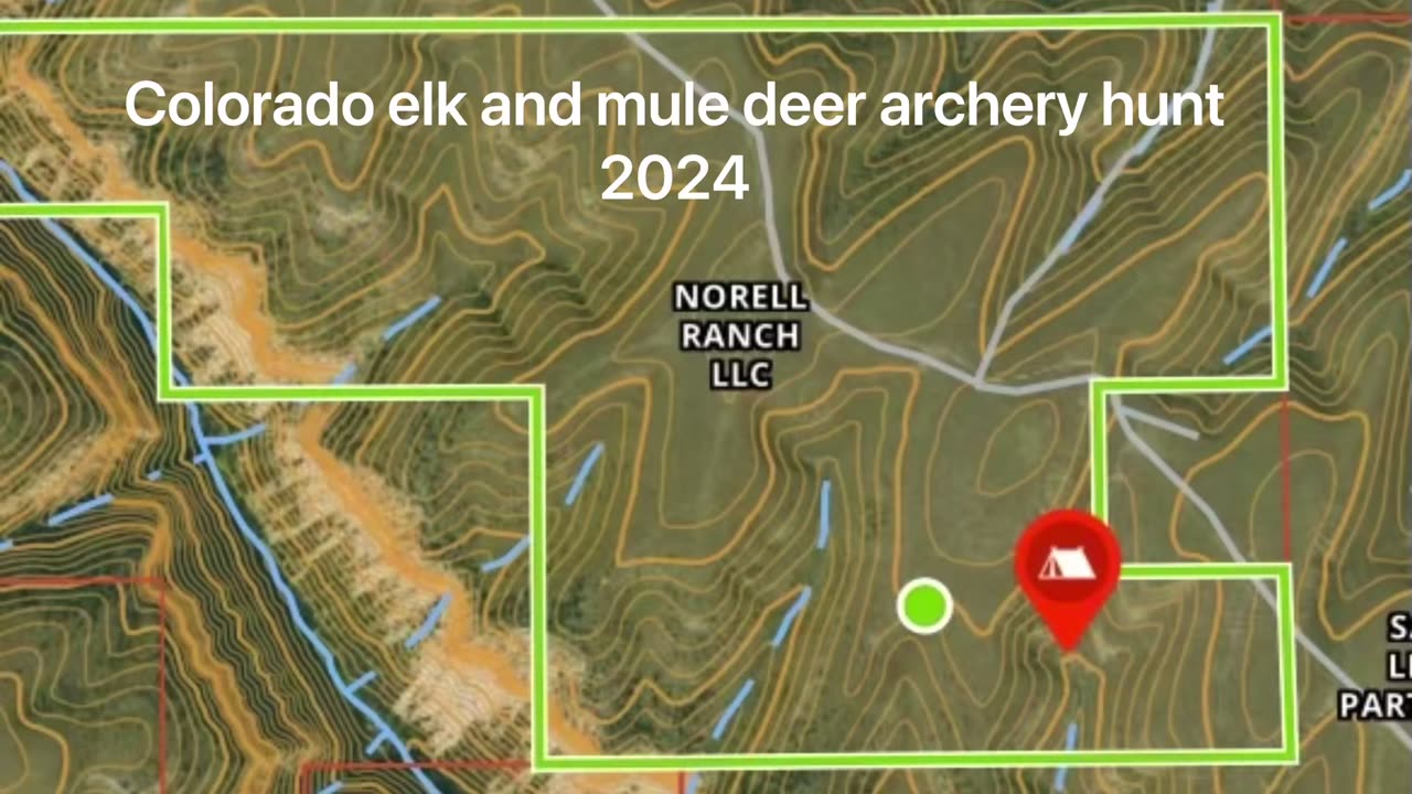 Colorado Elk Mule Deer Archery Hunt 2024