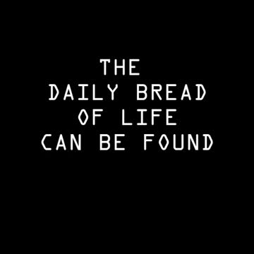 God Saves Us From Ourselves... (Since the Beginning)