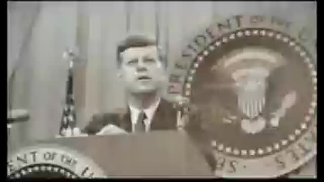 Speech Given by JFK