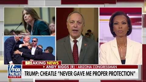 Trump reacts to Cheatle's resignation: I took a 'bullet for democracy'