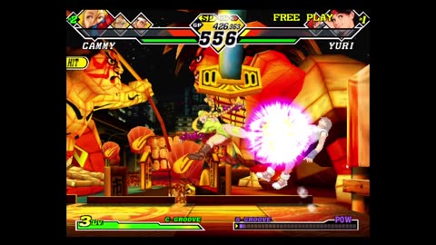 Capcom Vs Snk 2