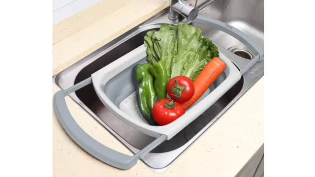 2021 kitchen gadgets | foldable stainer | best gadget