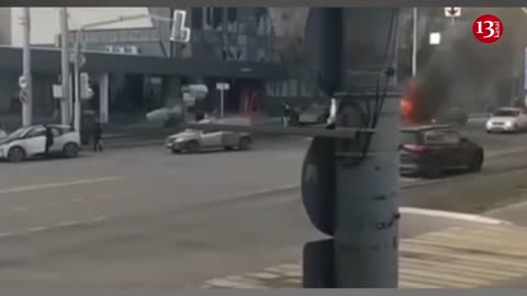Casualties reported as Ukraine launches airstrike on Russia’s Belgorod region