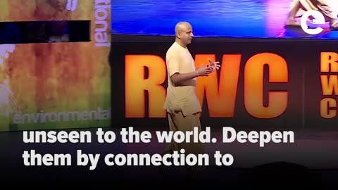 GAUR GOPAL DAS: Tree of Life