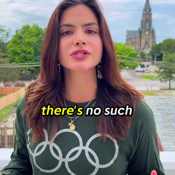 Valentina Gomez On Men Competing In Women's Sports